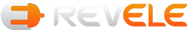 Logo Revele malé